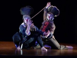 Stage clowns et contes avec l'association Atout Clowns à Montpellier